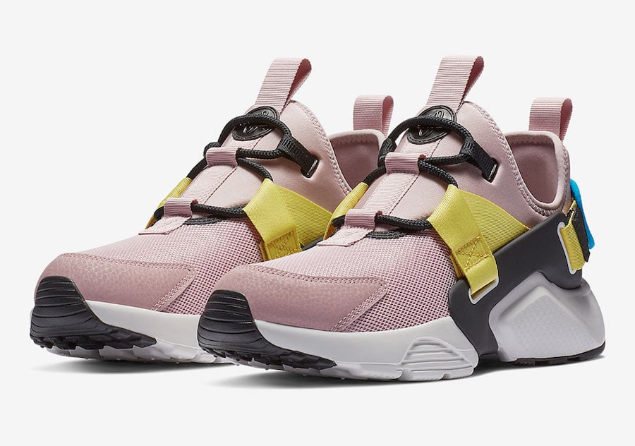 w nike huarache city low