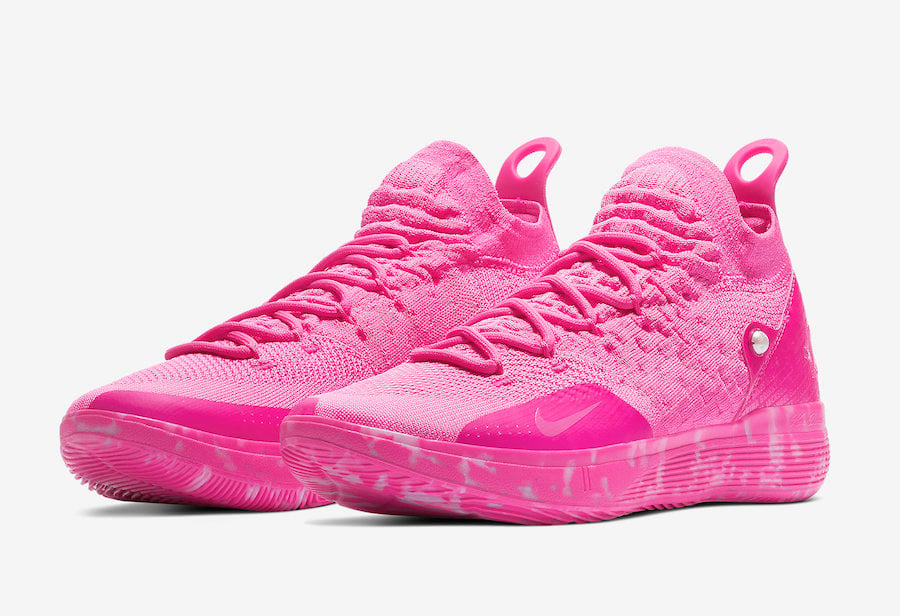 Nike KD 11 Aunt Pearl BV7721-600 Release Date | SneakerFiles