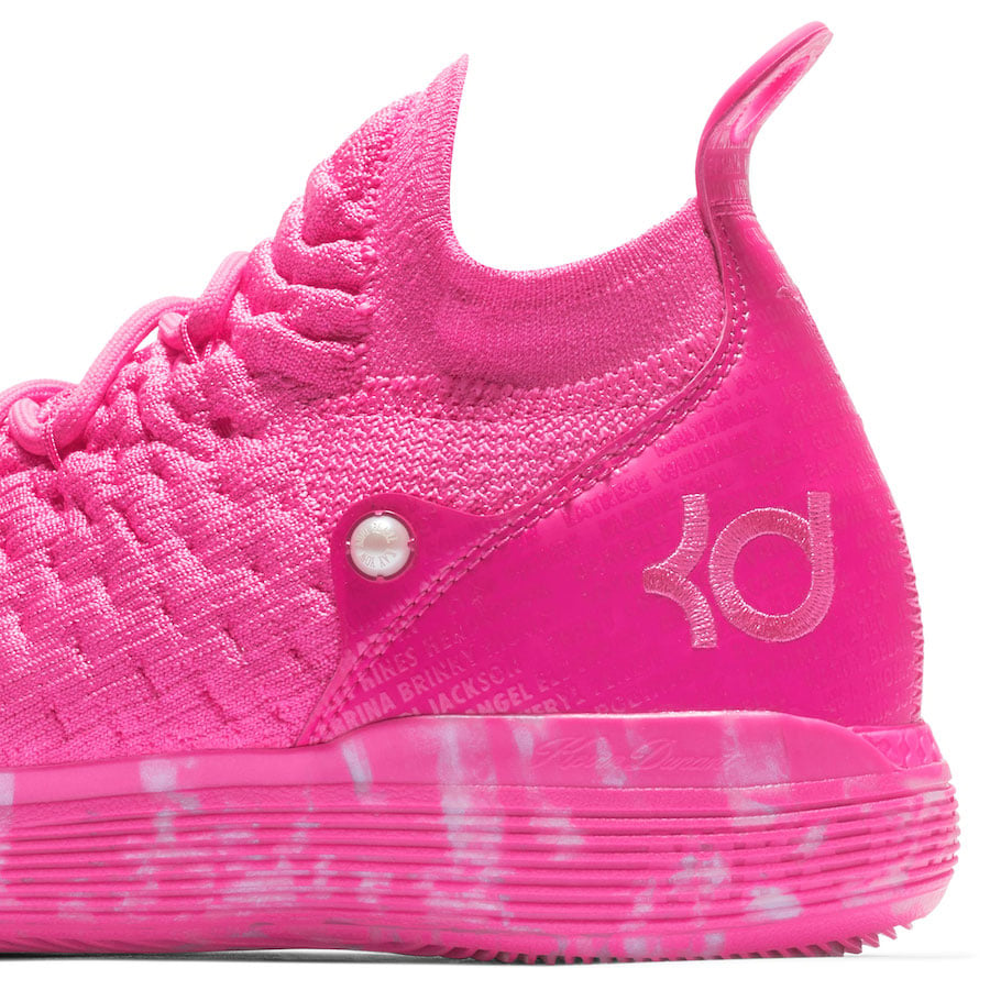 kd 11 aunt pearl nike