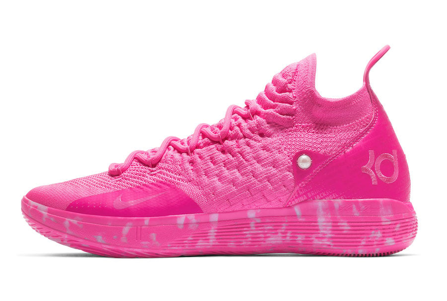 Nike KD 11 Aunt Pearl BV7721-600 Release Date