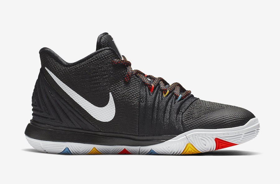 Nike Kyrie 5 Friends AQ2456-006 Release Date