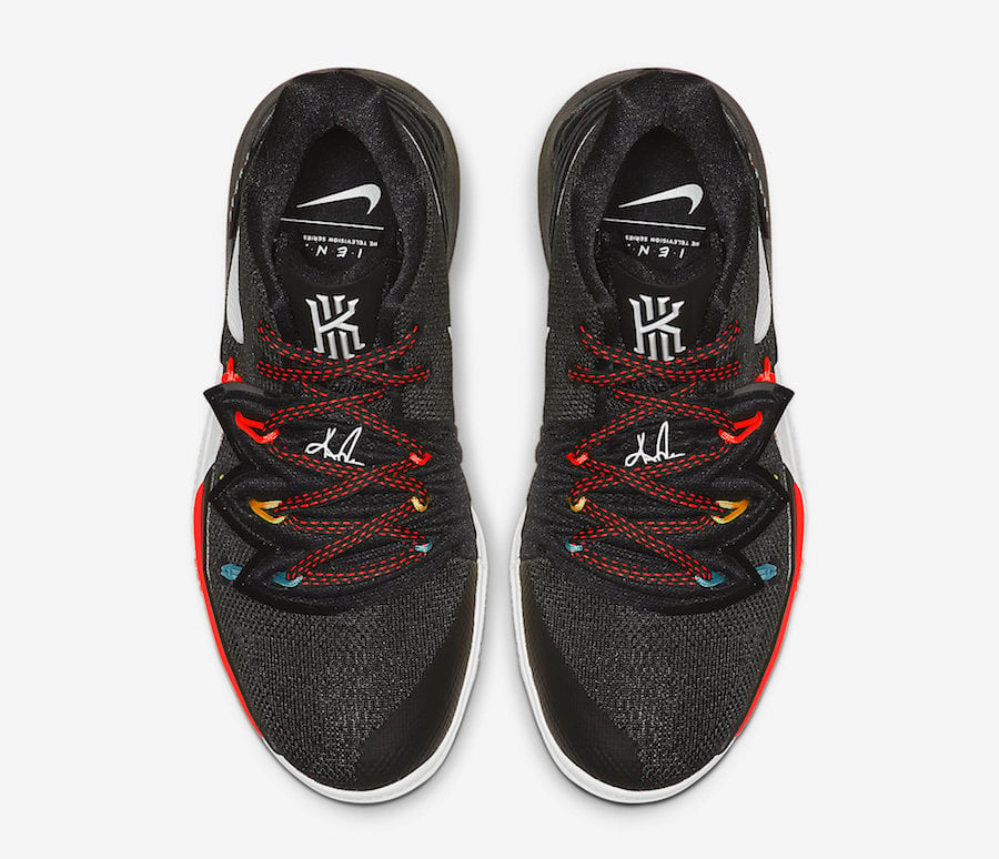 Nike Kyrie 5 Friends AQ2456-006 Release Date