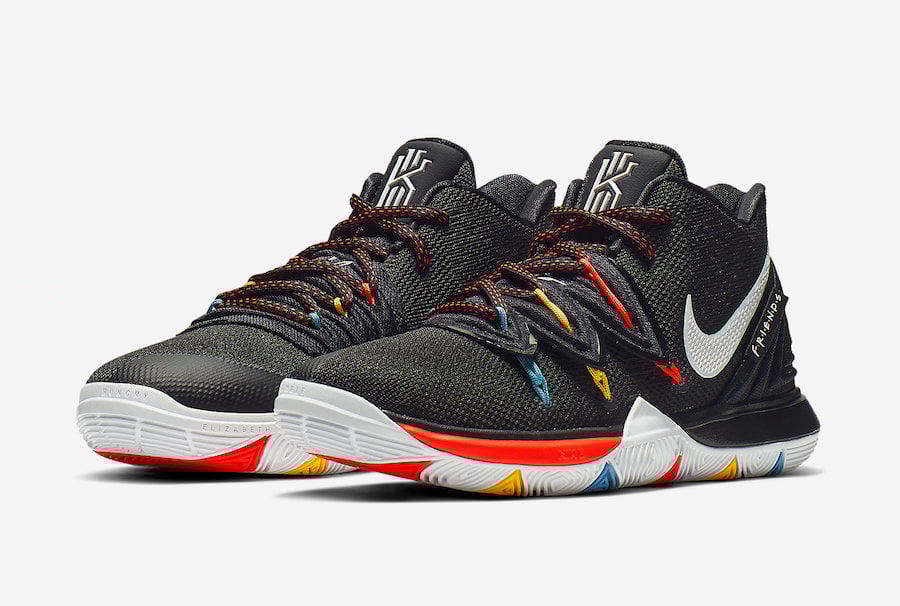 Nye Kyrie 5 GS 'Graffiti