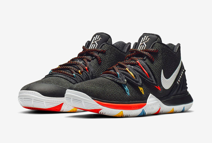 kyrie 5 friends edition