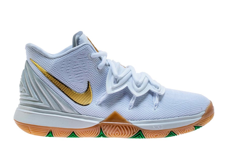 Nike Kyrie 5 ‘Irish’ Releases in March