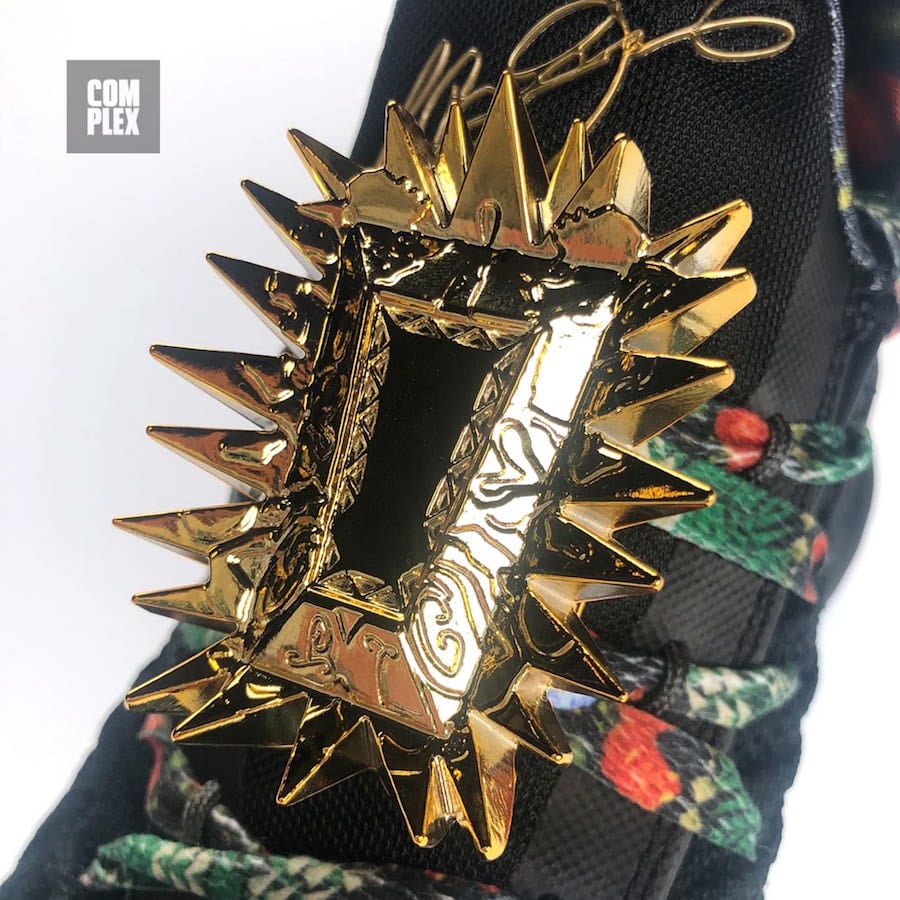 lebron 18 watch the throne