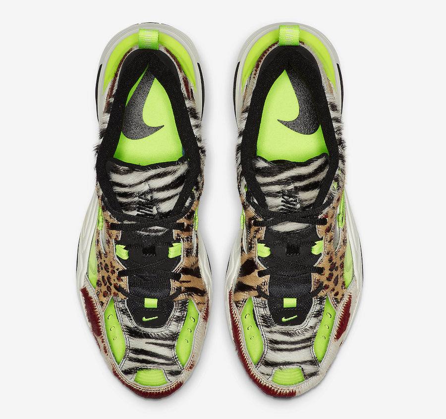 Nike M2K Tekno Animal Print CI9631-037 Release Date | SneakerFiles