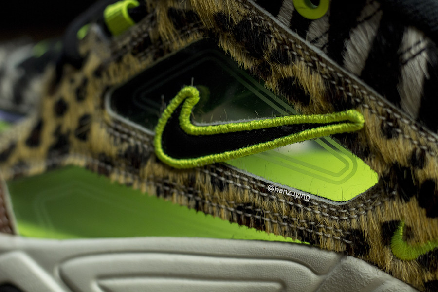 Nike M2K Tekno Animal Print CI9637-037 Release Date