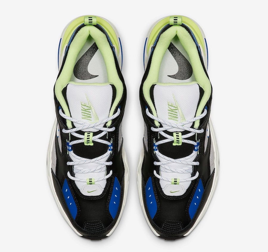 Nike M2K Tekno CI2969-002 Release Date