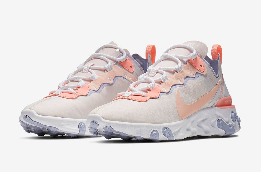 nike react element girls