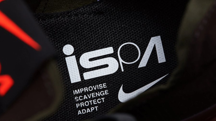 Nike React WR ISPA Velvet Brown Terra Orange AR8555-200 Release Date