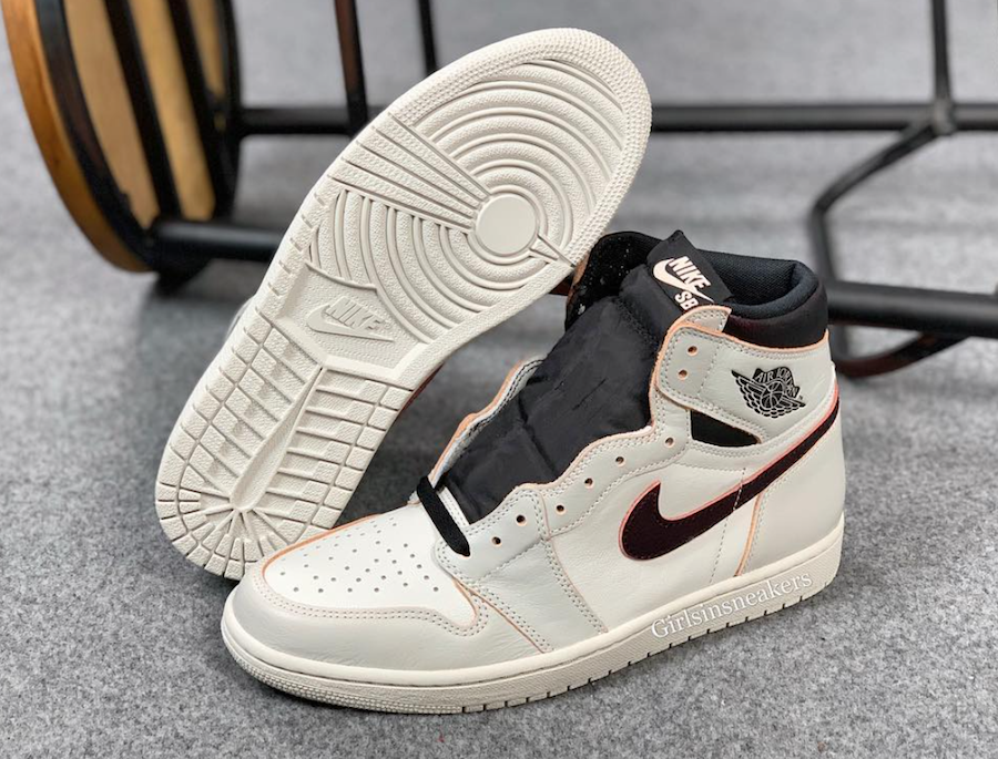 Nike SB Air Jordan 1 Light Bone CD6578-006 Release Date Price