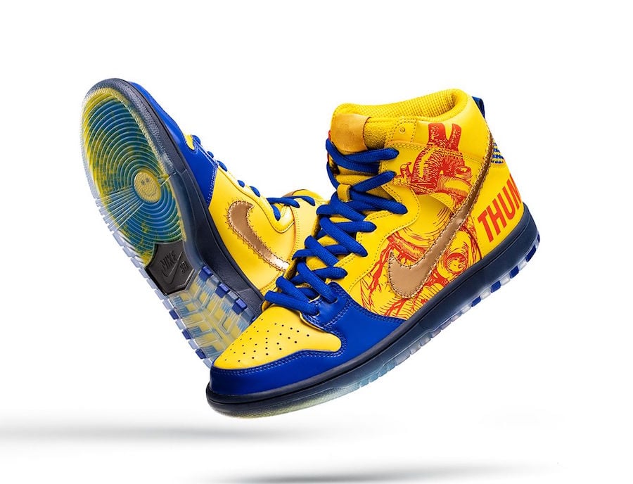 sb dunk high doernbecher freestyle online -