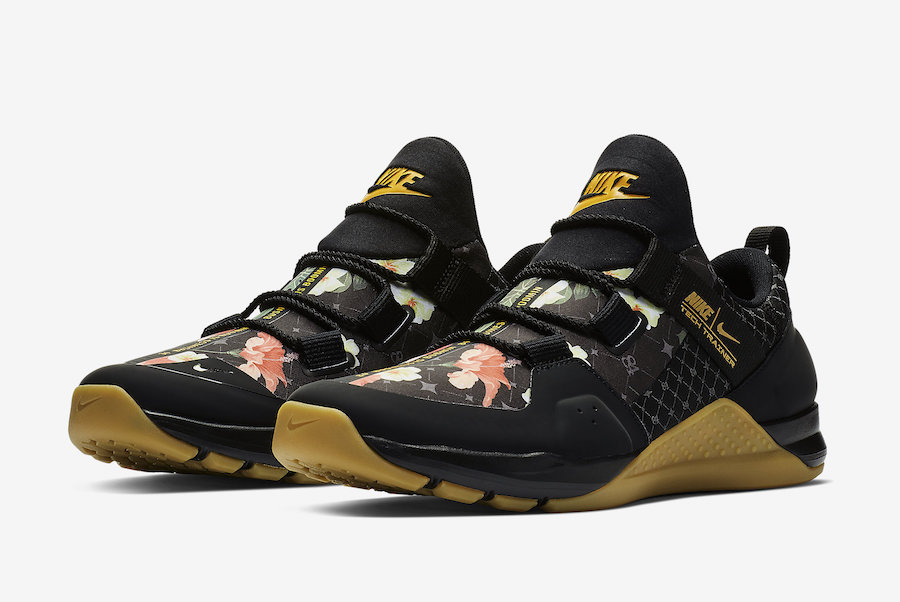 Nike Tech Trainer ‘Antonio Brown’ Available Now
