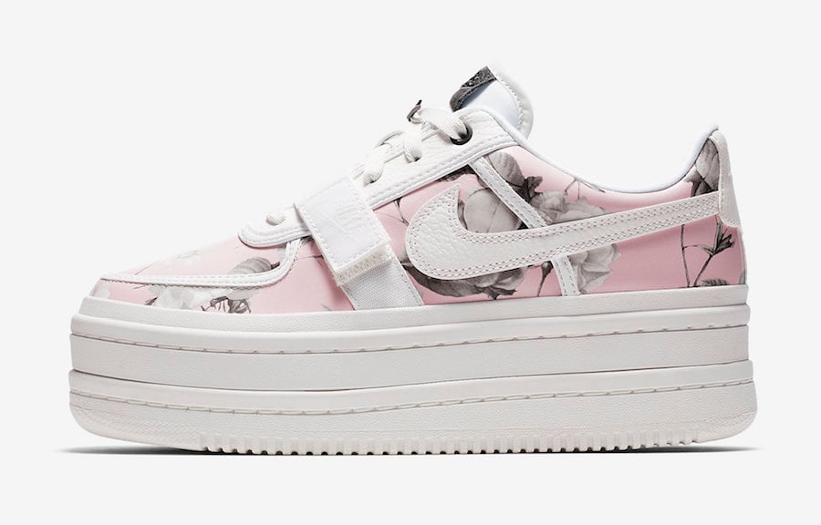 Nike Vandal 2K Floral AQ7892-100 Release Date