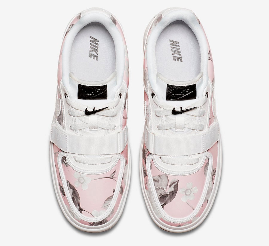 Nike Vandal 2K Floral AQ7892-100 Release Date