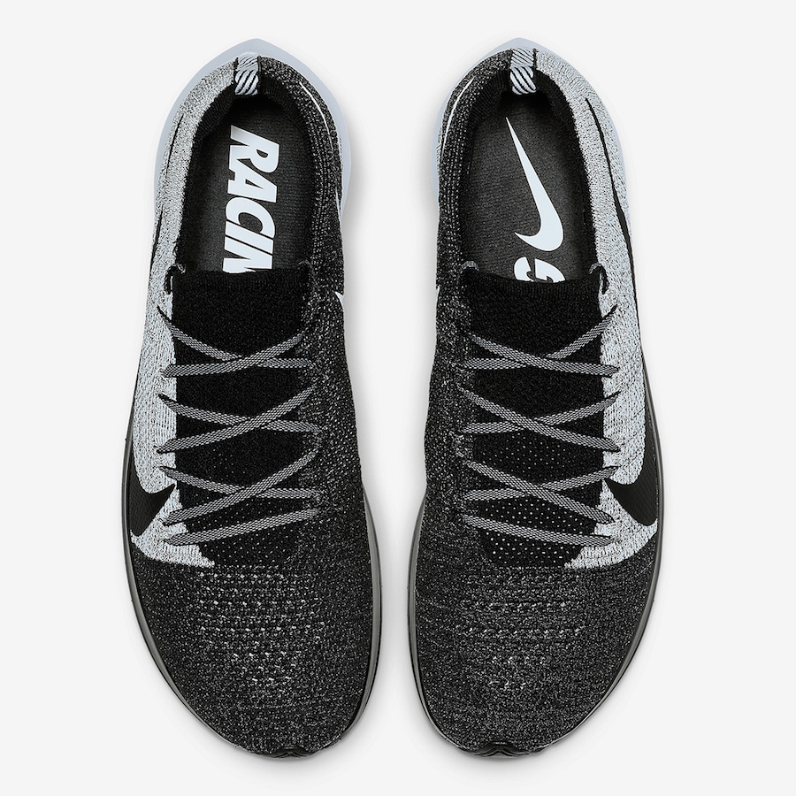 Nike Zoom Fly Flyknit Black White BV6103-001 Release Date
