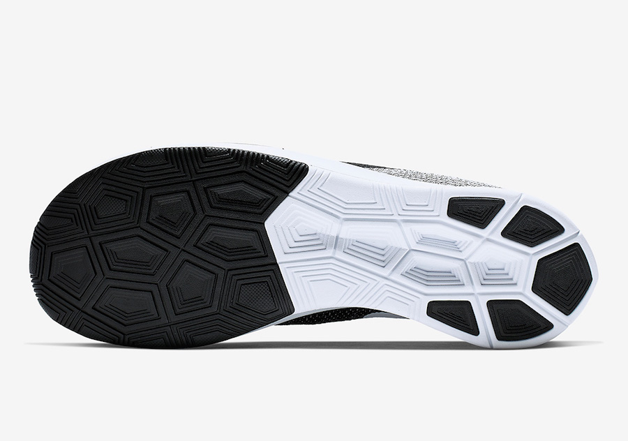 Nike Zoom Fly Flyknit Black White BV6103-001 Release Date