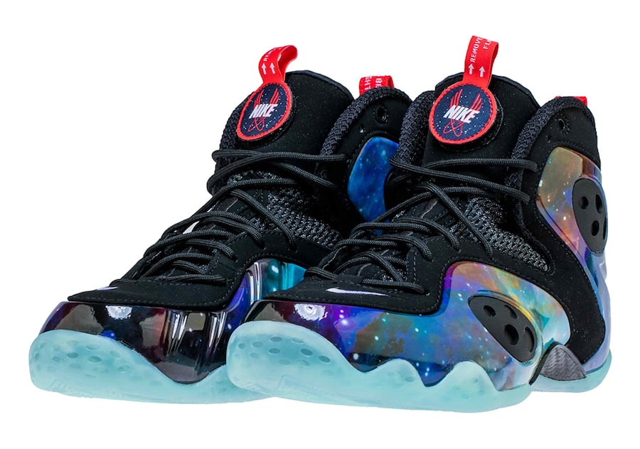 Nike Zoom Rookie Galaxy CI2120-001 2019 Release Date