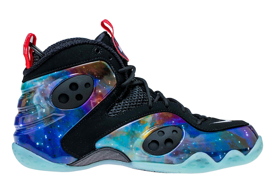 Nike Zoom Rookie Galaxy CI2120-001 2019 Release Date