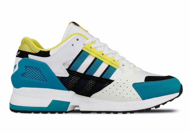 Overkill adidas Consortium ZX 10.000C I Can If I Want Release Date ...