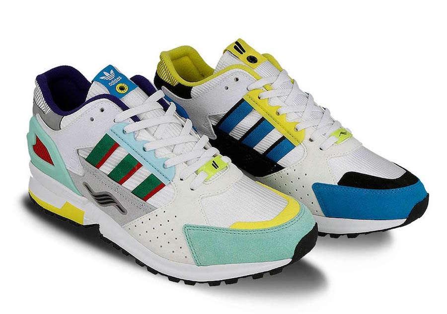 Overkill adidas Consortium ZX 10.000C I Can If I Want Release Date ...