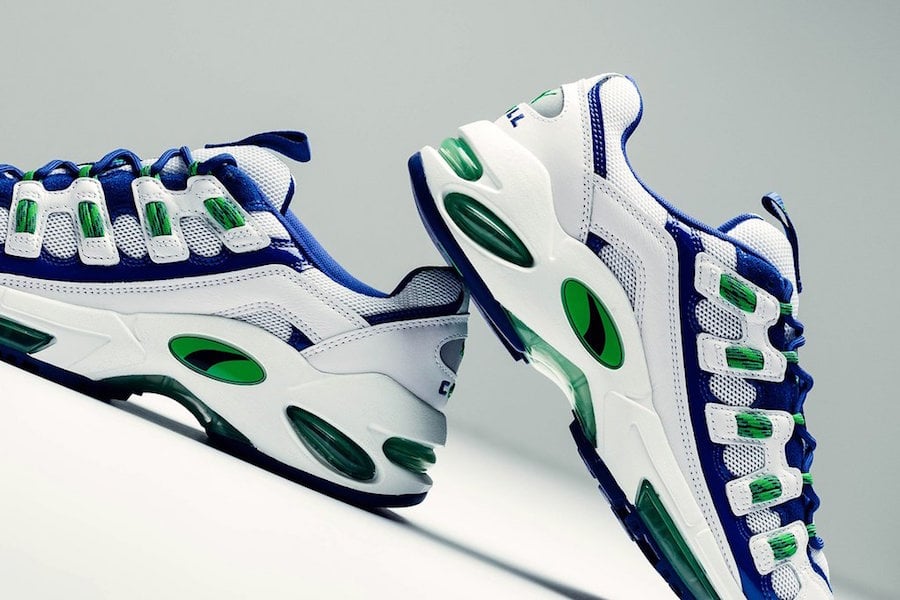 Puma Cell Endure 98 369633-01 Release Date