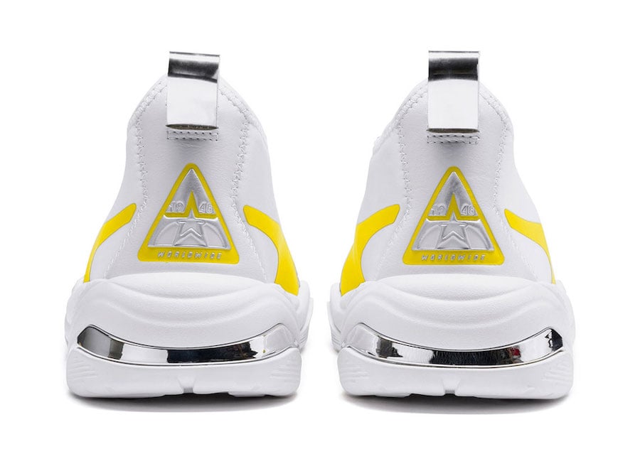 Puma Thunder TZ Metallic Release Date