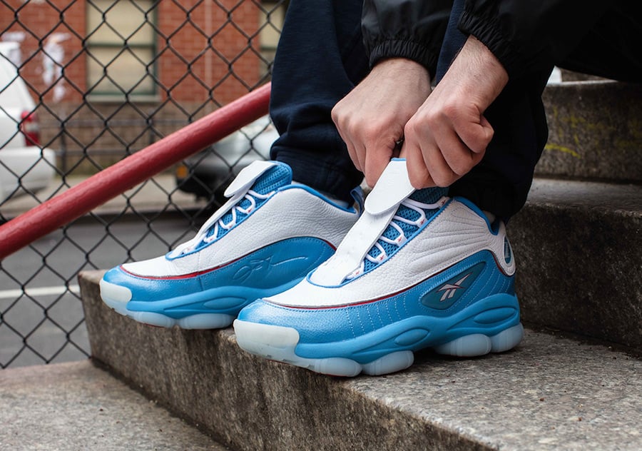 Reebok Iverson Legacy ‘Athletic Blue’