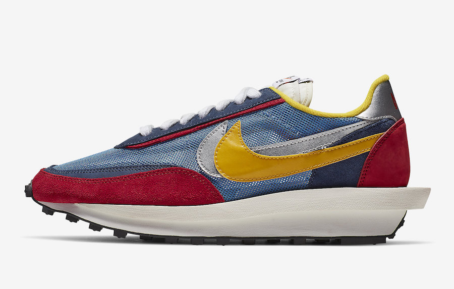 Sacai Nike LDV Waffle BV0073-400 Release Date Price