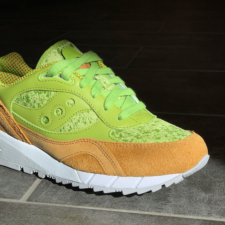 Saucony Shadow 6000 Saucomole Release Date