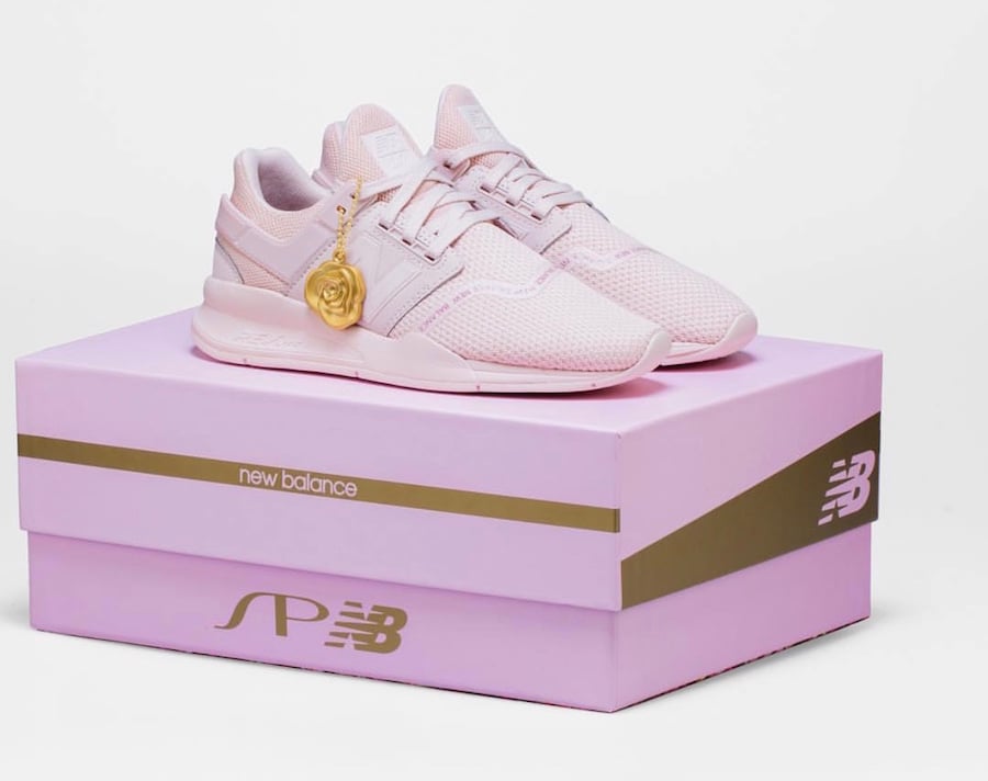 Shoe Palace New Balance 247 A Day in Paris Release Date