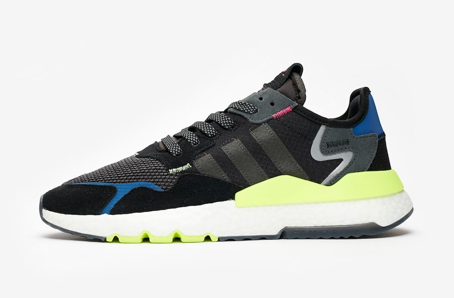 SNS adidas Nite Jogger EE9462 Release Date