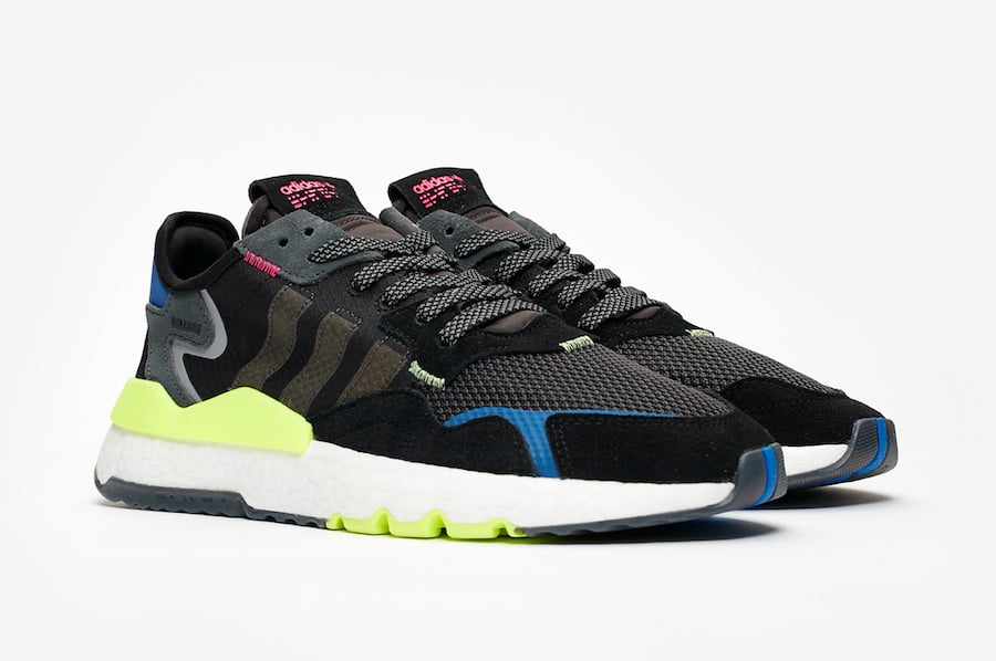 SNS Releasing Exclusive adidas Nite Jogger