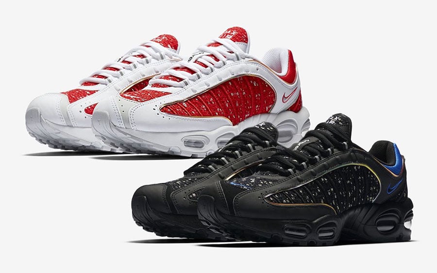 supreme air max tailwind 4 release date