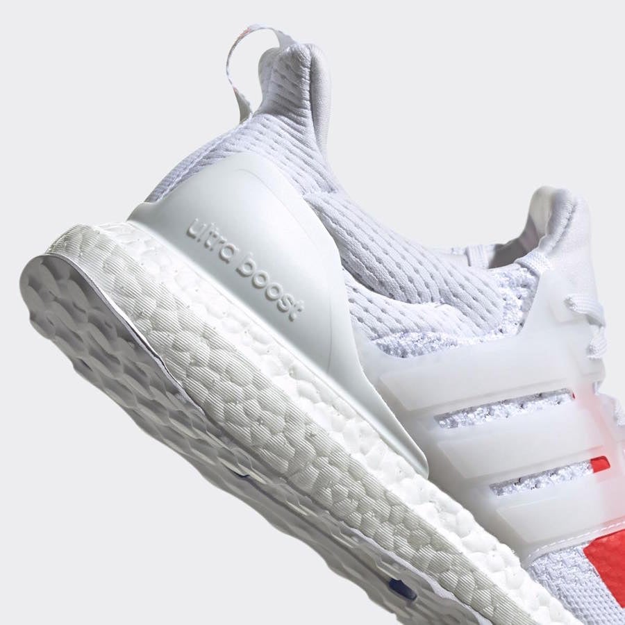 Undefeated adidas Ultra Boost EF1968 Release Info