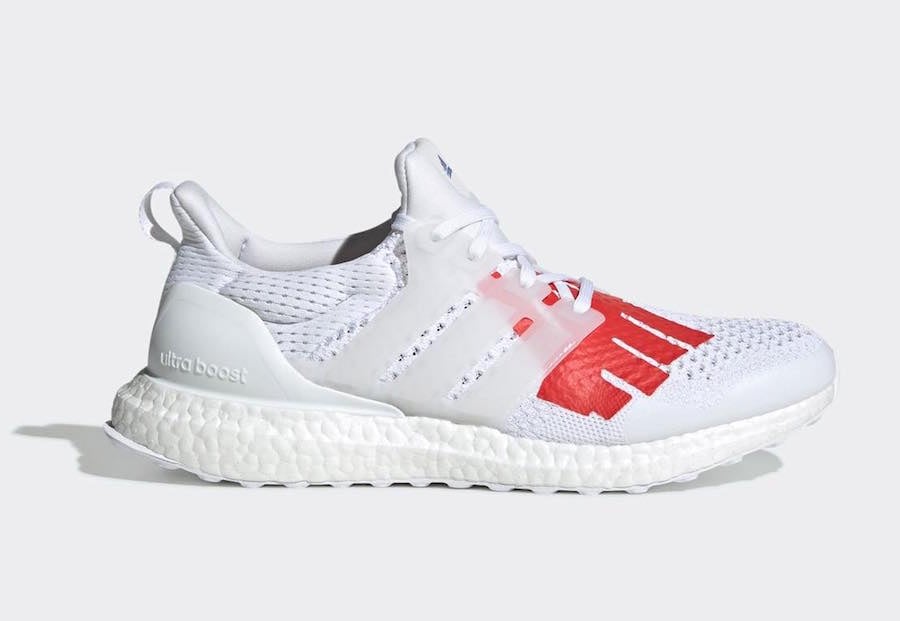 Undefeated adidas Ultra Boost EF1968 Release Info