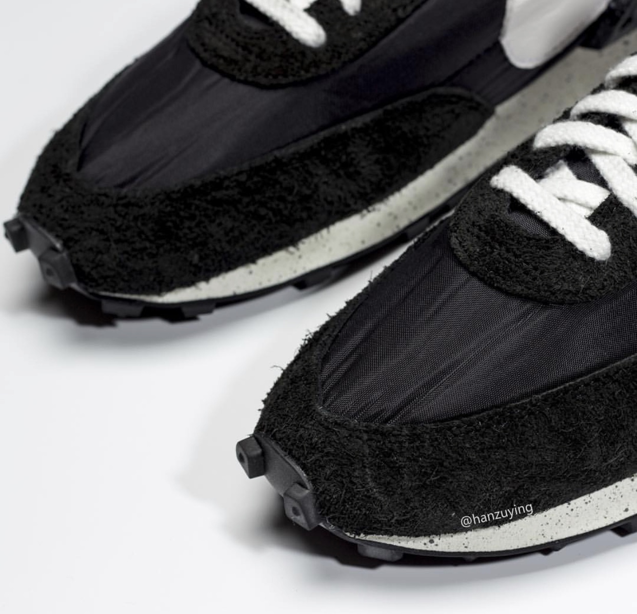 Undercover Nike Daybreak Black White BV4594-001 Release Date