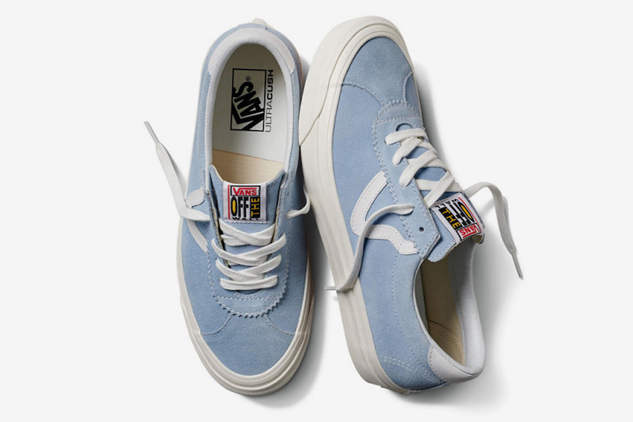 Vans Anaheim Factory Style 73 DX