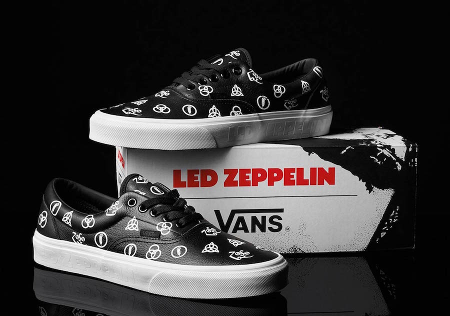 led zeppelin sk8 hi