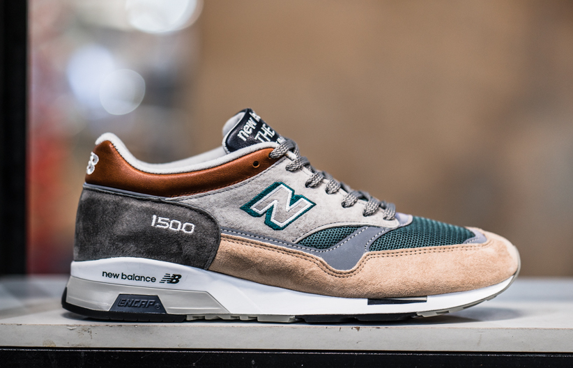 43einhalb New Balance 1500 The Trip Release Date