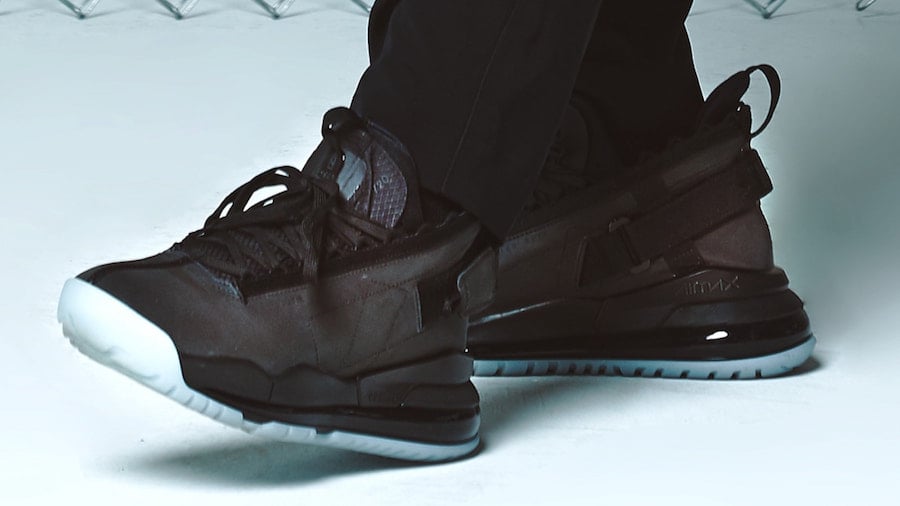 A Ma Maniere Jordan Proto Max 720 Atlanta Nights Release Date