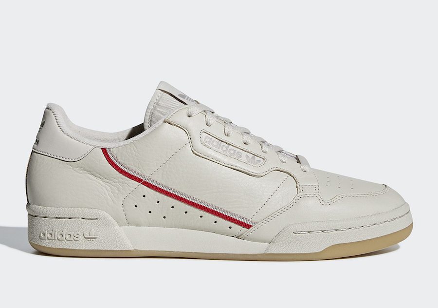 adidas Continental 80 March 2019 Release Date | SneakerFiles