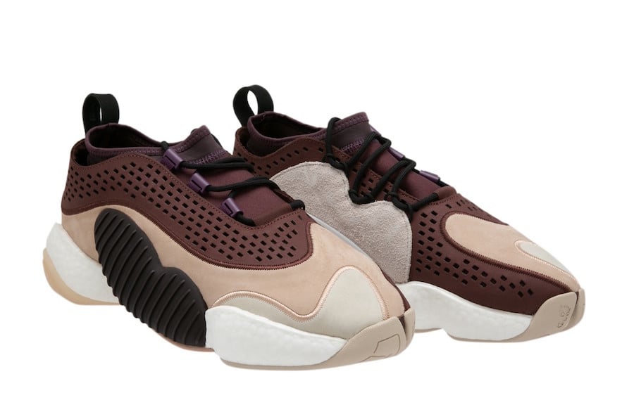 adidas Crazy BYW Low Noble Ink BB9486 Release Date