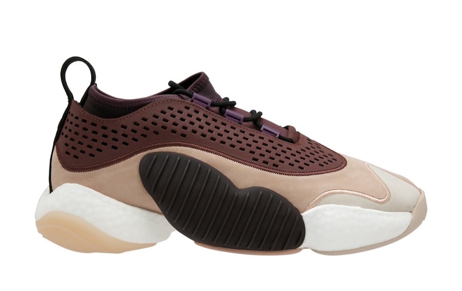 adidas Crazy BYW Low in ‘Noble Ink’