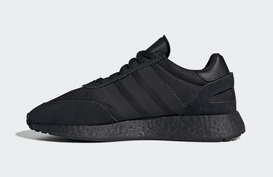 adidas I-5923 Triple Black BD7525 Release Date