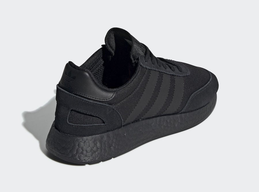 finished Bacteria Suffix adidas I-5923 Triple Black BD7525 Release Date | SneakerFiles