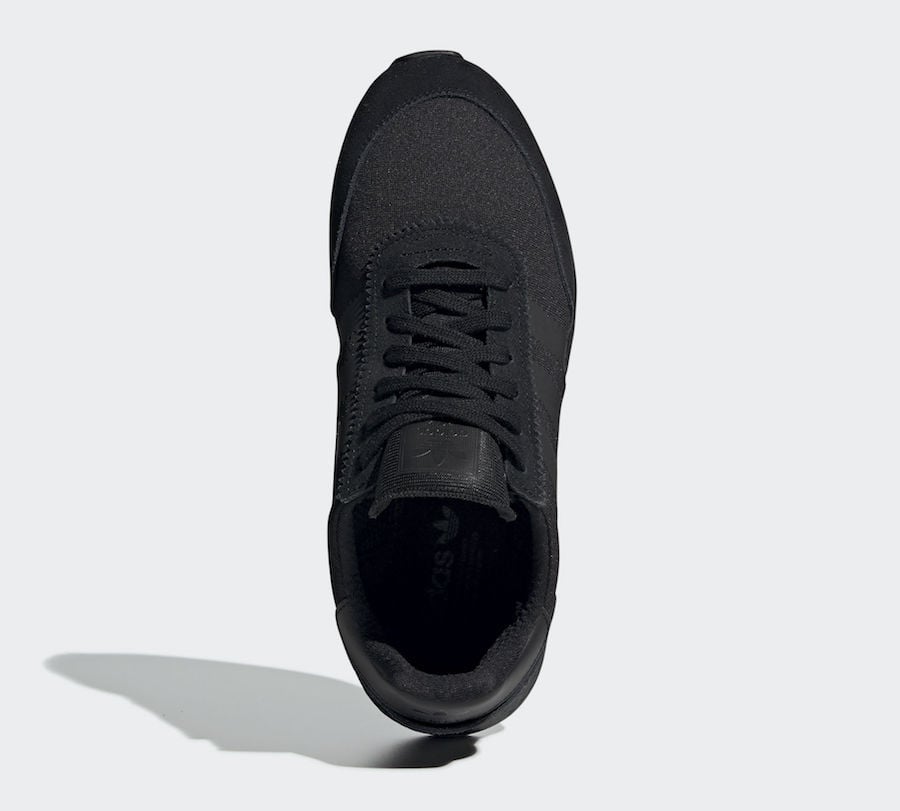 adidas I-5923 Triple Black BD7525 Release Date