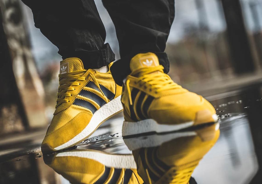 adidas I-5923 Yellow Black BD7612 Release Date