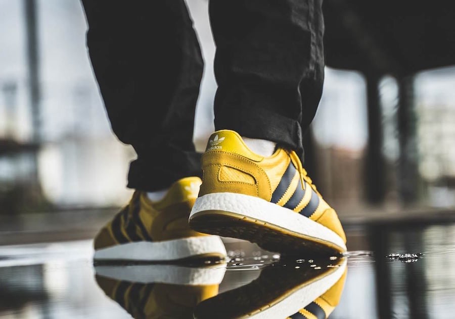 adidas I-5923 Yellow Black BD7612 Release Date